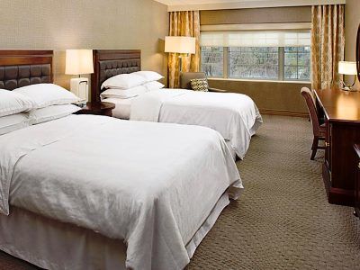 Hotel Sheraton Rockville